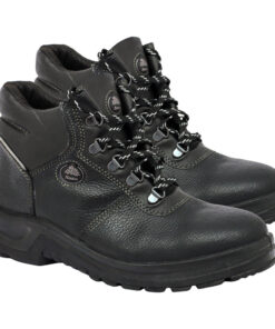 Bata Atlantic Safety Boot Blk (Sabs) Size 12