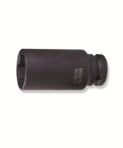 S03Ad4132 6Pt Flank Deep Impact Socket 1/2" Dr. 32Mm
