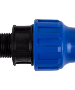 Adaptor Compression Male 90 X 2 1/2