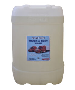 Quattro Truck And Body Wash 25L