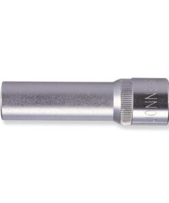 S04Hd4118 6Pt Flank Deep Sockets 1/2 In Dr. 18Mm