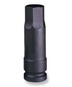 S05A4H19 1/2 Dr. Hex Bit Impact Socket H19