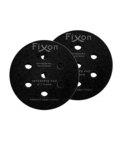 Fixon Interface Pads 6"/150Mm 2Pcs/Set