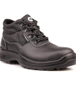 Bata Territory Memphis Black Boot Size 11
