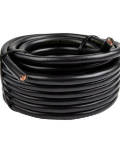Battery Cable Coil Blk Sq40 Pm