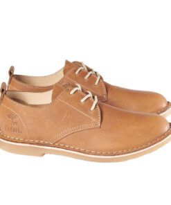 Bata Safari Woodlands Ladies Shoe Tan Size 8
