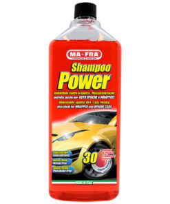 H0779 Mafra Power Concentrated Self-Degreasing Foaming Shampoo 1L