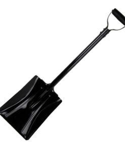 Alternative view of Kaufmann Square Nose Shovel