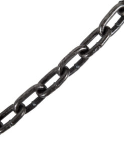 Chain Short Link Black Oxide Steel 10.0Mm / Meter