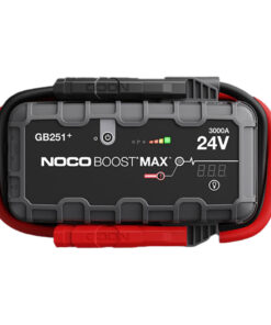 Noco Gb251+ Boost Max, 24 V, 3 000 A Jump Starter
