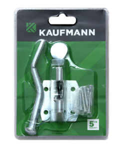 Kaufmann Gate Latch Galv Auto