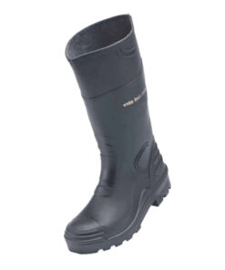 Bata Rhino 3 Gumboot Blk Nstc Size 12