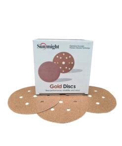 52603 Sunmight Velcro Gold 150Mm (40) (50P/P)- 50P/P