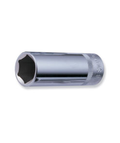 S04Hd3116 6Pt Flank Deep Sockets 3/8 In Dr. 16Mm