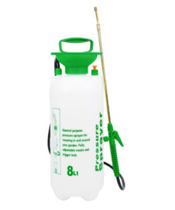 Kaufmann 8L Adjustable Pressure Sprayer