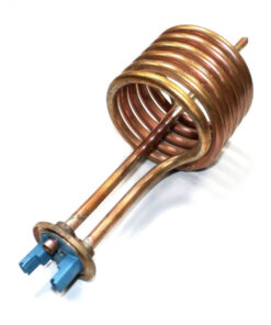 Element Spiral Copper 4Kw