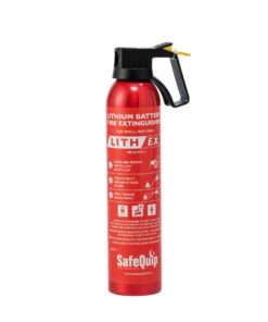 Lithium Battery Fire Extinguisher 500Ml (Lith-Ex / Avd Agent)