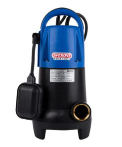 Alternative view of Speroni Pump Drainage Plastic 32Mm 0.80Kw 230V