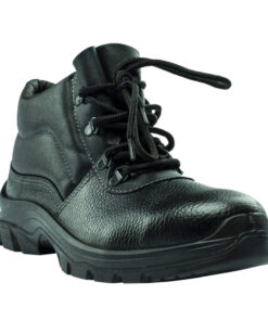 Frams Safety Boot Econotuff Stc Black Size 10