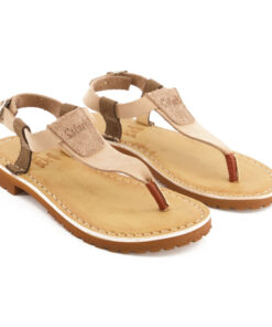 Alternative view of Bata Safari Quest Ladies Sand/Brown Size 3