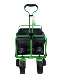 Alternative view of Kaufmann Utility Trolley