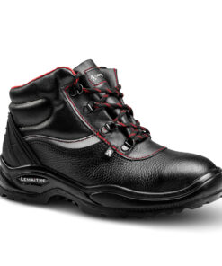 Lemaitre Maximus Black Safety Boot Stc Size 4