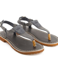 Bata Safari Quest Ladies Blue Size 3
