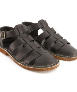 Alternative view of Bata Safari Mens Sandal Close Toe Black Size 10