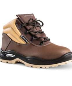Lemaitre Safety Boot Stc Maxeco Pro Tan Size 9