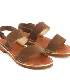 Bata Safari Tourer Ladies Brown Size 3
