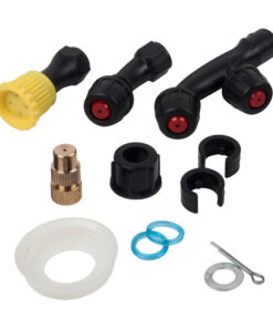 Alternative view of Kaufmann 16L Knapsack Sprayer Repair Kit