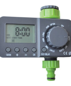 Kaufmann Programmable Irrigation Tap Timer