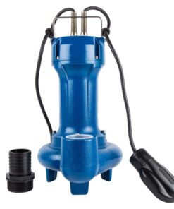 Alternative view of Speroni Pump Drainage Submer Vortex 0.55Kw 230V