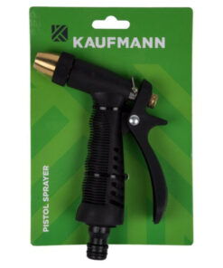 Kaufmann Metal Pistol Sprayer