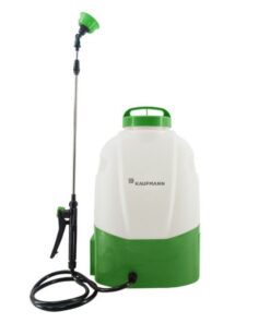Kaufmann 16L Knapsack Sprayer Battery Operated