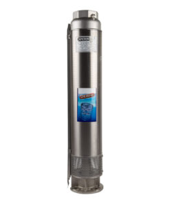 Alternative view of Speroni Pump Submersible St-6007 100Mm 1.5Kw