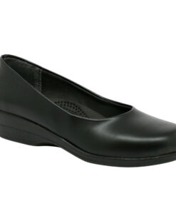 Bata Shoe Bella Blk Size 4