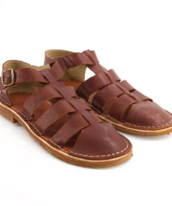 Alternative view of Bata Safari Men Sandal Close Toe Crazy H Size 9