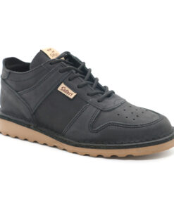 Bata Safari Trek Mens Charcoal Size 11