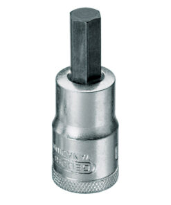 Gedore Blue Socket 7Mm Allen In 19 Carded