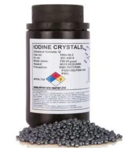 Iodine Crystals 1kg