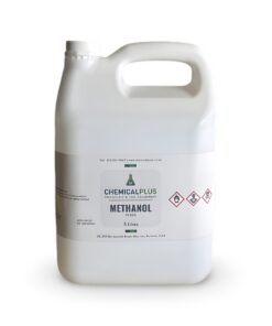 Methanol CP 5L
