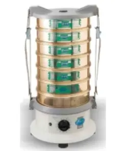 Vibratory Sieve Shaker AS 200 Basic