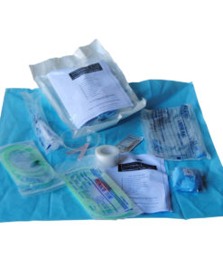 CritiPack Nasogastric Tube Kit