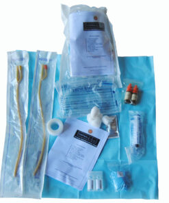 CritiPack Urinary Catheter Kit