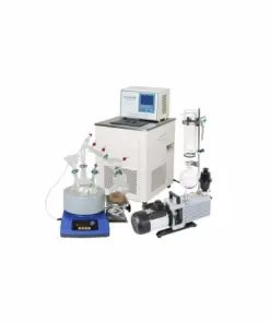 Short Path CBD Oil Distill Kit for Lab, 10L