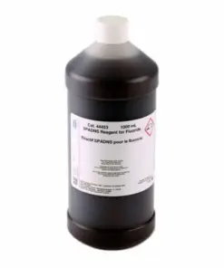 SPADNS reagent solution for fluoride