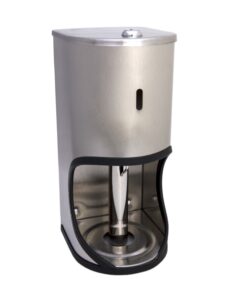 Toilet Roll Holder TR3 – Stainless steel