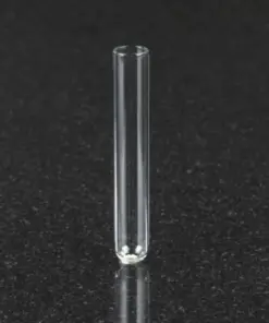 Test Tubes, Glass 12x75mm