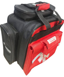CritiCare TraumaPAC (Intermediate Life Support) Jump bag